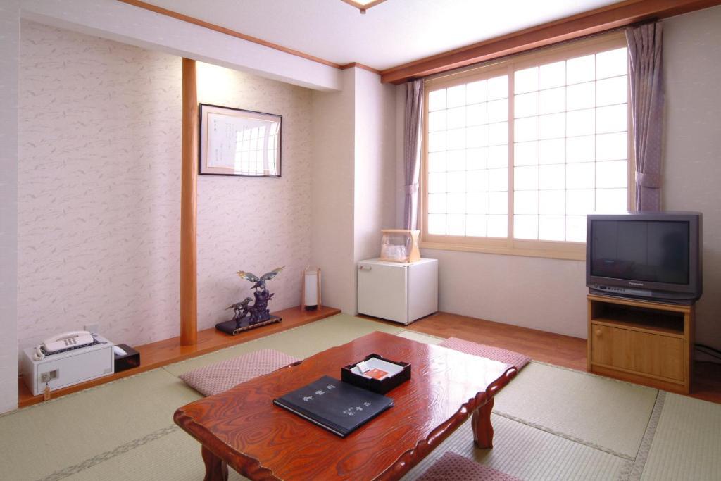 Hyosetsuso Wakkanai Quarto foto