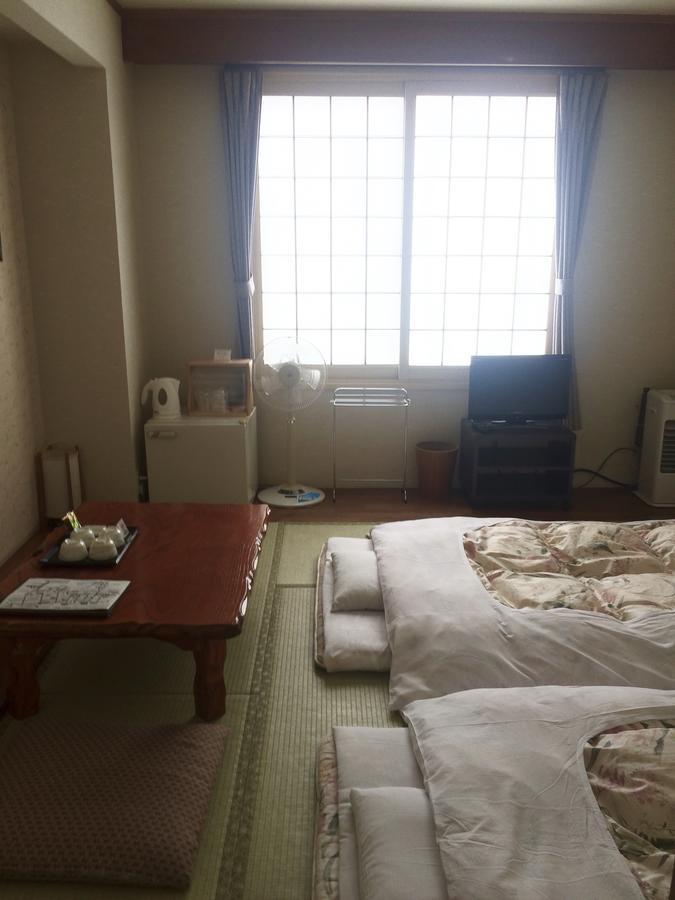Hyosetsuso Wakkanai Exterior foto