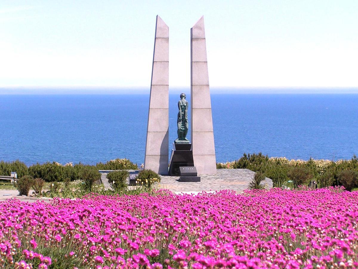 Hyosetsuso Wakkanai Exterior foto