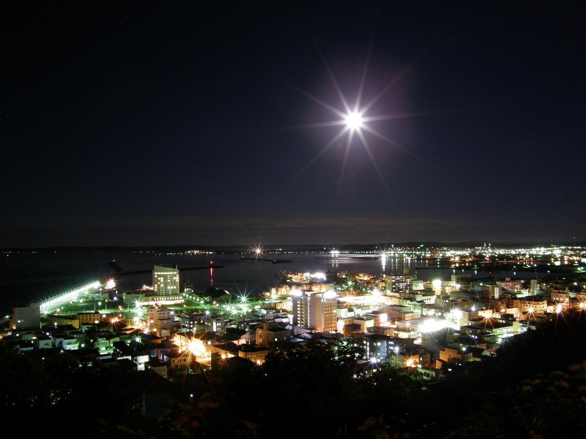 Hyosetsuso Wakkanai Exterior foto