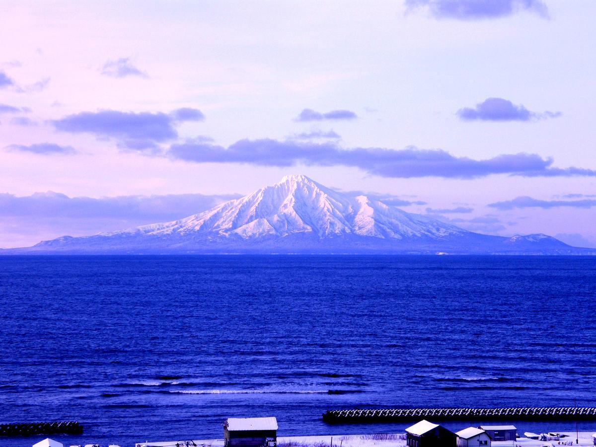 Hyosetsuso Wakkanai Exterior foto